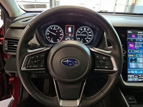 Certified 2025 Subaru Outback Premium w/ Popular Package #1A image 19