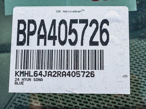 Used 2024 Hyundai Sonata SEL image 29