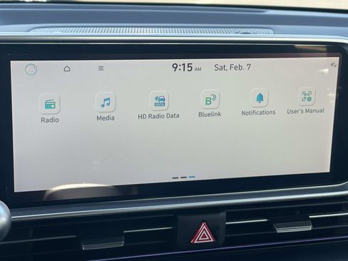 Certified 2023 Hyundai Ioniq 6 SEL image 12