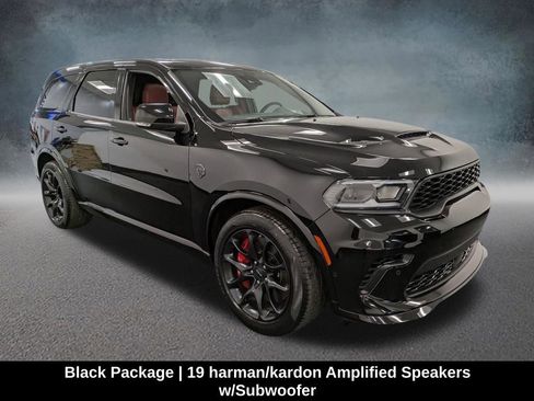 Used 2024 Dodge Durango SRT Hellcat AWD/4WD image 3