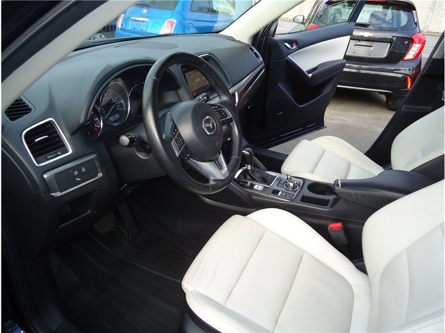 Used 2016 MAZDA CX-5 Grand Touring AWD/4WD image 20