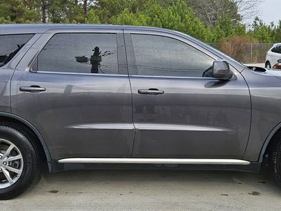 Used 2018 Dodge Durango SXT w/ 3rd Row Seating Group