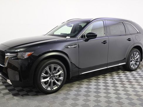 New 2026 MAZDA CX-90 3.3 Turbo w/ Premium Plus Pkg AWD/4WD image 2