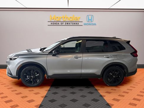 Used 2026 Honda CR-V Sport Touring image 2