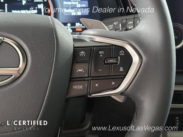 Certified 2025 Lexus RX 350 FWD w/ Accessory Package image 30
