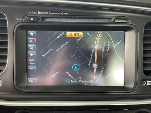 Used 2015 Kia Optima SX w/ SX Turbo Premium Package FWD image 8