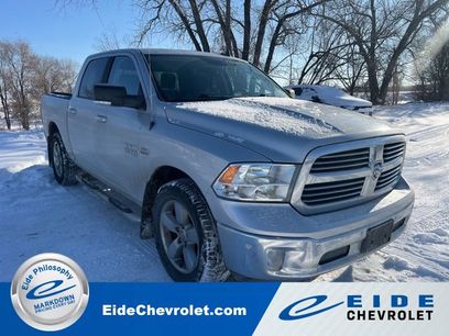 Used 2017 RAM 1500 Big Horn