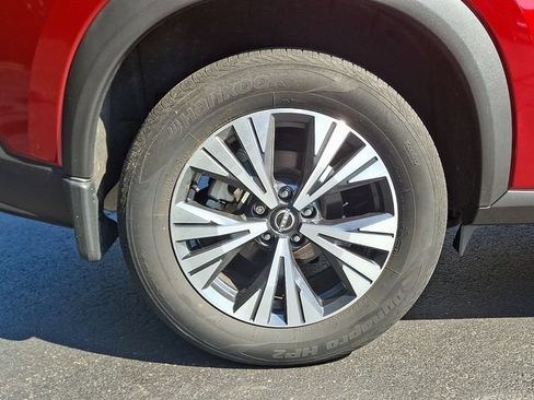 Certified 2023 Nissan Rogue SV w/ SV Premium B Package AWD/4WD image 8