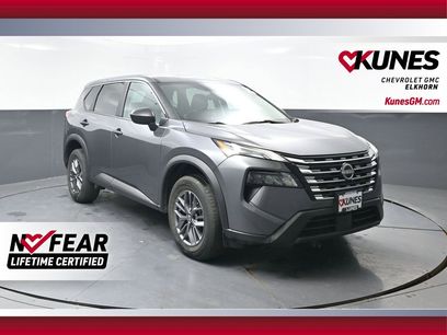 Used 2024 Nissan Rogue S