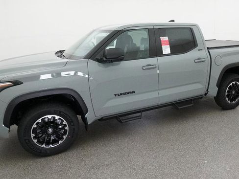 New 2026 Toyota Tundra SR5 AWD/4WD image 5