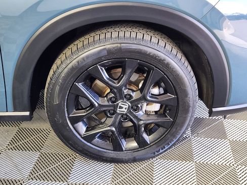 Used 2024 Honda HR-V Sport image 9