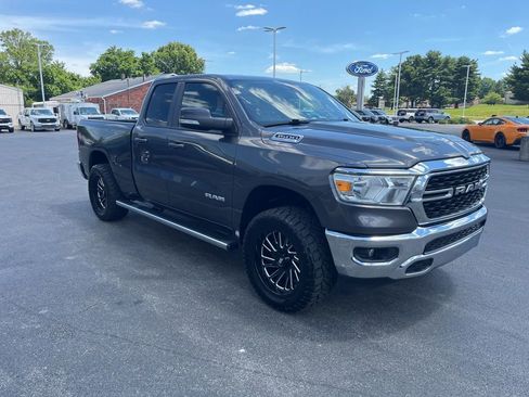 Used 2022 RAM 1500 Big Horn w/ Trailer Tow Group AWD/4WD image 8