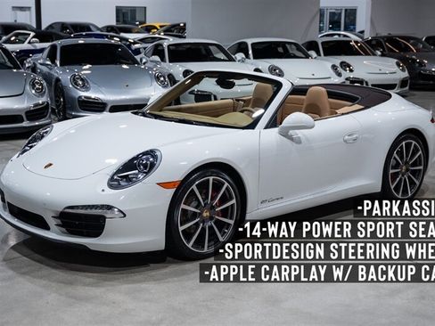 Used 2013 Porsche 911 Carrera RWD image 2