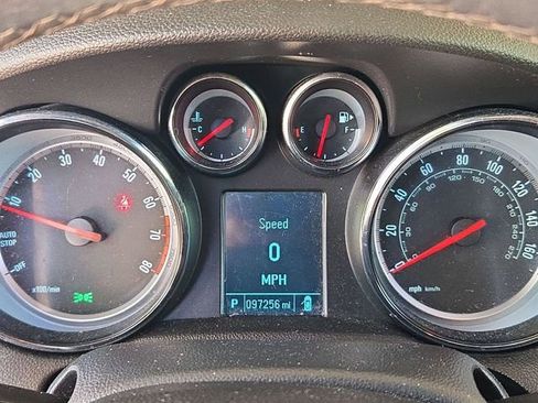 Used 2016 Buick Encore Sport Touring FWD image 6