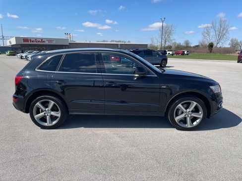 Used 2014 Audi Q5 3.0T Premium Plus AWD/4WD image 8