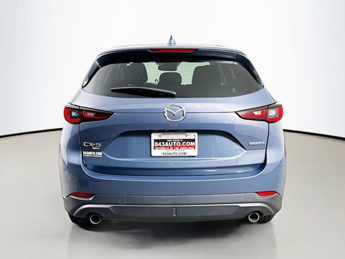 Used 2025 MAZDA CX-5 Carbon Edition AWD/4WD image 6