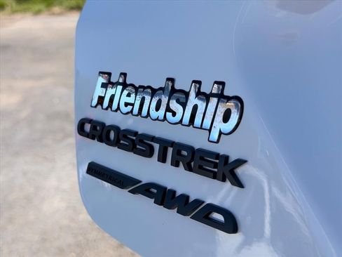 New 2026 Subaru Crosstrek 2.5i Wilderness AWD/4WD image 24