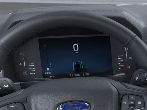 New 2025 Ford Ranger XLT w/ Equipment Group 301A High image 35