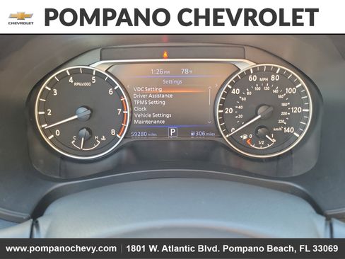 Used 2024 Nissan Altima 2.5 SR image 24