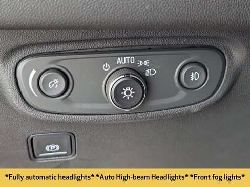 Used 2023 GMC Terrain AT4 w/ Infotainment Package II image 12