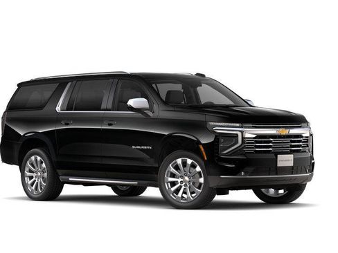 New 2025 Chevrolet Suburban Premier image 41