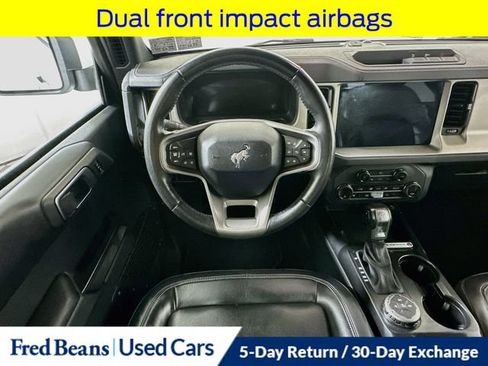 Certified 2025 Ford Bronco Outer Banks AWD/4WD image 28