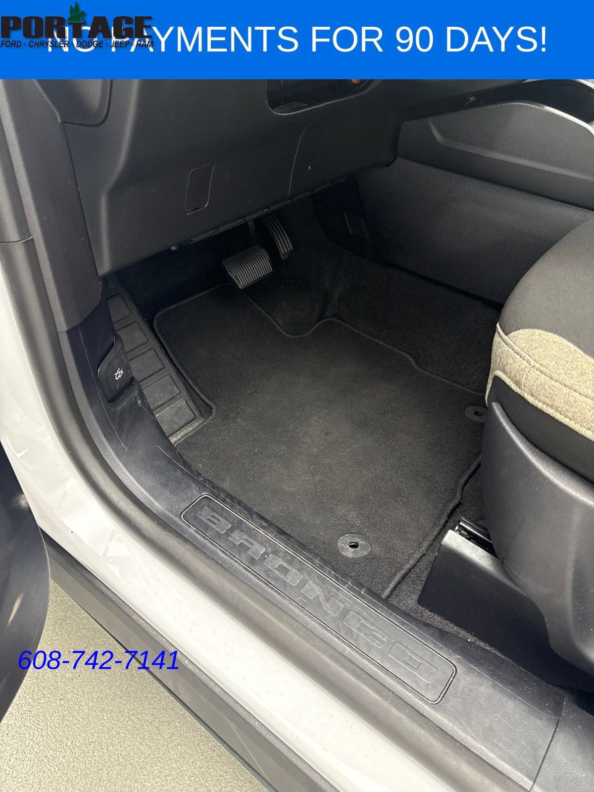 Used 2025 Ford Bronco Sport Big Bend AWD/4WD image 11
