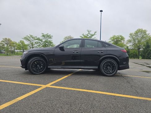 New 2026 Mercedes-Benz GLC 43 AMG 4MATIC Coupe image 14