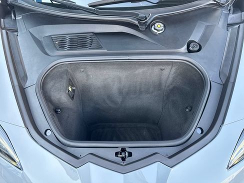 Used 2025 Chevrolet Corvette Stingray Preferred Conv w/ Z51 Performance Package RWD image 28