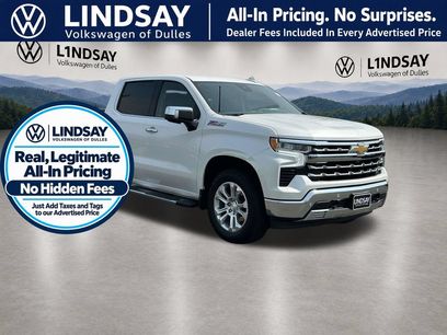 Used 2024 Chevrolet Silverado 1500 LTZ w/ Z71 Off-Road Package