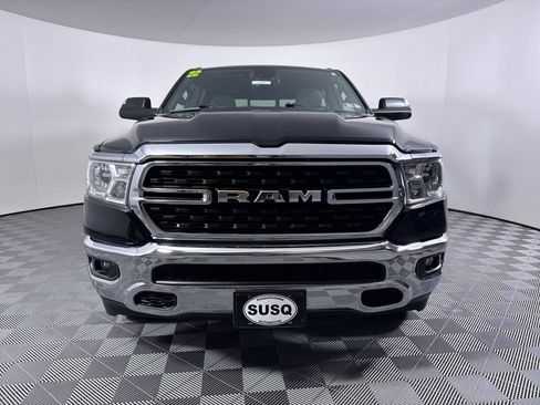 Used 2022 RAM 1500 Big Horn AWD/4WD image 2