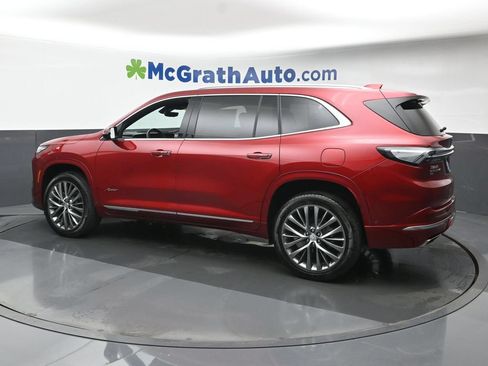 Used 2025 Buick Enclave Avenir w/ Super Cruise Package AWD/4WD image 29