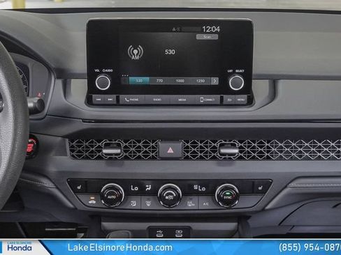 Certified 2024 Honda Accord EX image 20