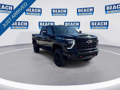 New 2026 Chevrolet Silverado 2500 ZR2 image 2