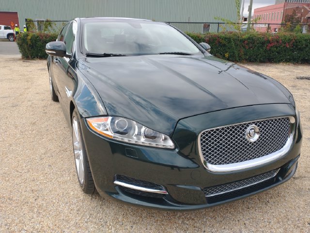 Used 2011 Jaguar XJ L RWD image 28
