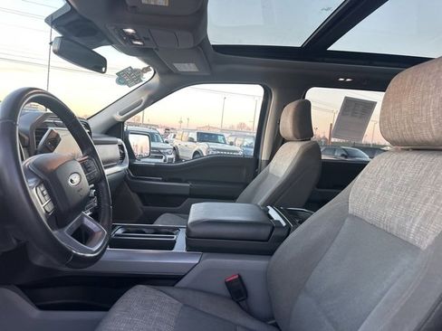 Used 2022 Ford F150 XLT w/ Equipment Group 302A High image 27