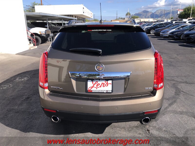 Used 2015 Cadillac SRX Performance w/ Driver Awareness Package AWD/4WD image 7