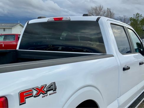 Used 2023 Ford F150 XLT w/ FX4 Off-Road Package image 14