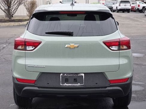 New 2026 Chevrolet TrailBlazer LS image 18