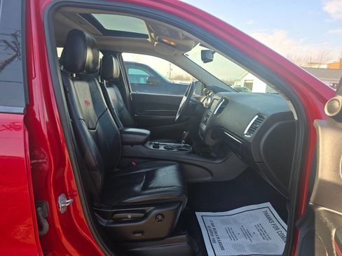 Used 2012 Dodge Durango R/T w/ Leather Interior Group image 62
