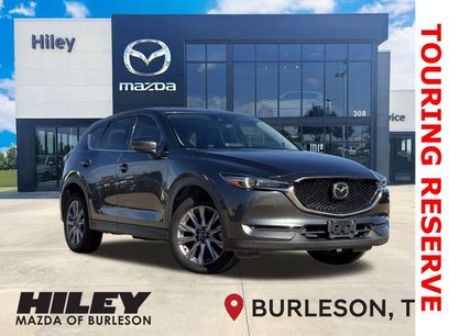 Used 2020 MAZDA CX-5 Grand Touring Reserve