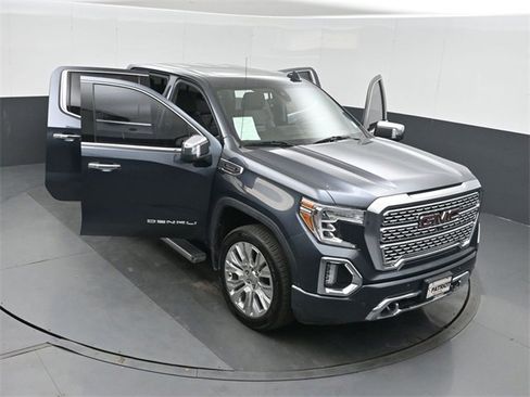 Used 2021 GMC Sierra 1500 Denali w/ Denali Ultimate Package image 49