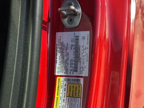 New 2026 Ford Mustang Ecoboost Fastback w/ Mustang Nite Pony Package image 47