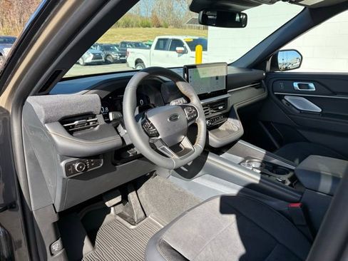 New 2026 Ford Explorer Tremor w/ Tremor Ultimate Package image 11