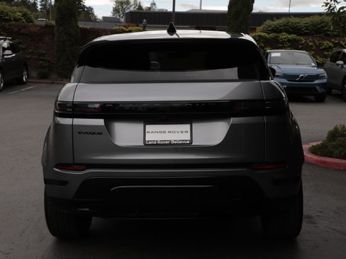 New 2026 Land Rover Range Rover Evoque Dynamic SE AWD/4WD image 5