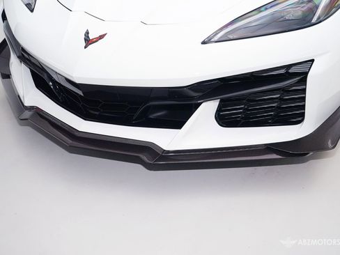 Used 2026 Chevrolet Corvette ZR1 RWD image 16