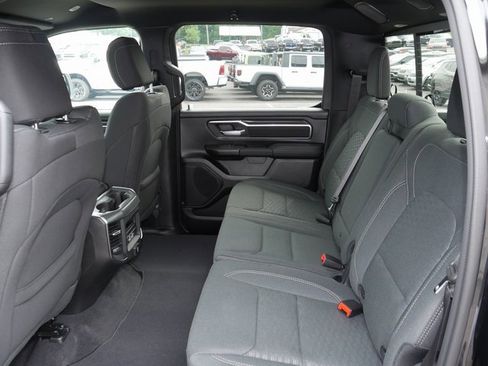 New 2026 RAM 1500 Big Horn image 27