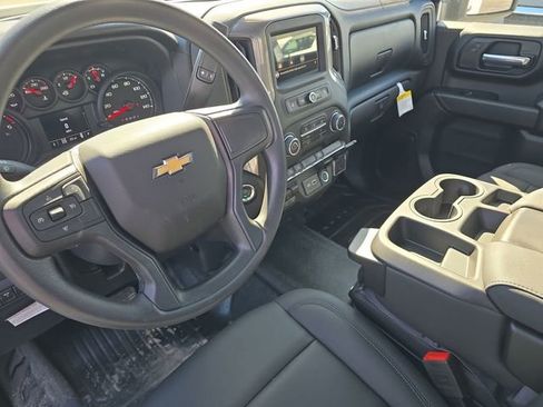 New 2025 Chevrolet Silverado 3500 W/T w/ WT Convenience Package image 10