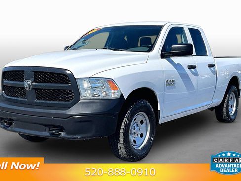 Used 2014 RAM 1500 Tradesman w/ Protection Group image 1