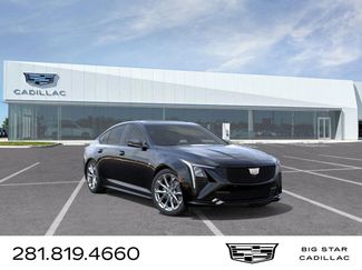 New 2026 Cadillac CT5 Sport video 1